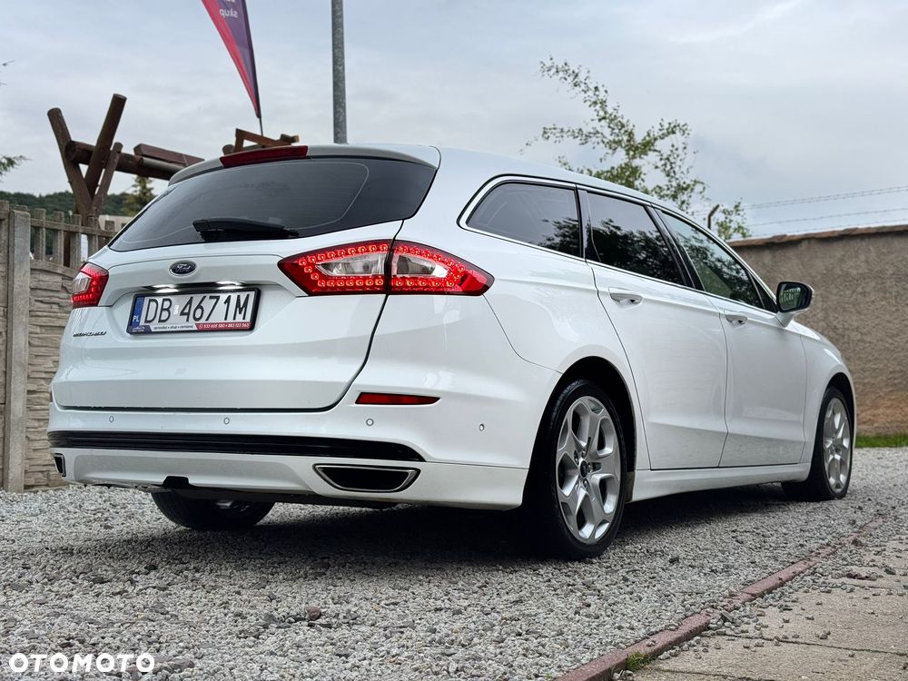 Ford Mondeo 2.0 TDCi STart-Stopp Titanium - 9
