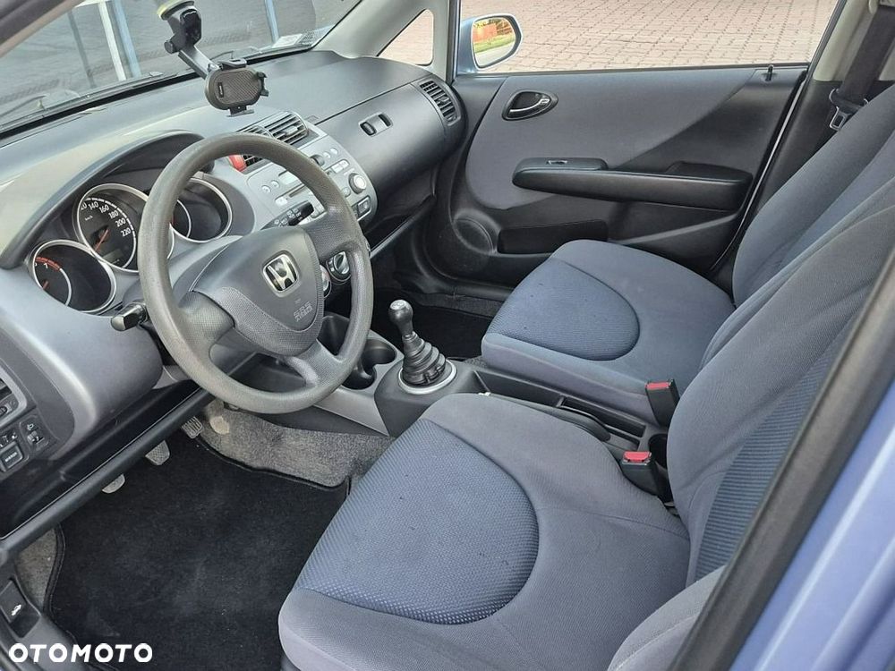 Honda Jazz 1.4 ES - 4