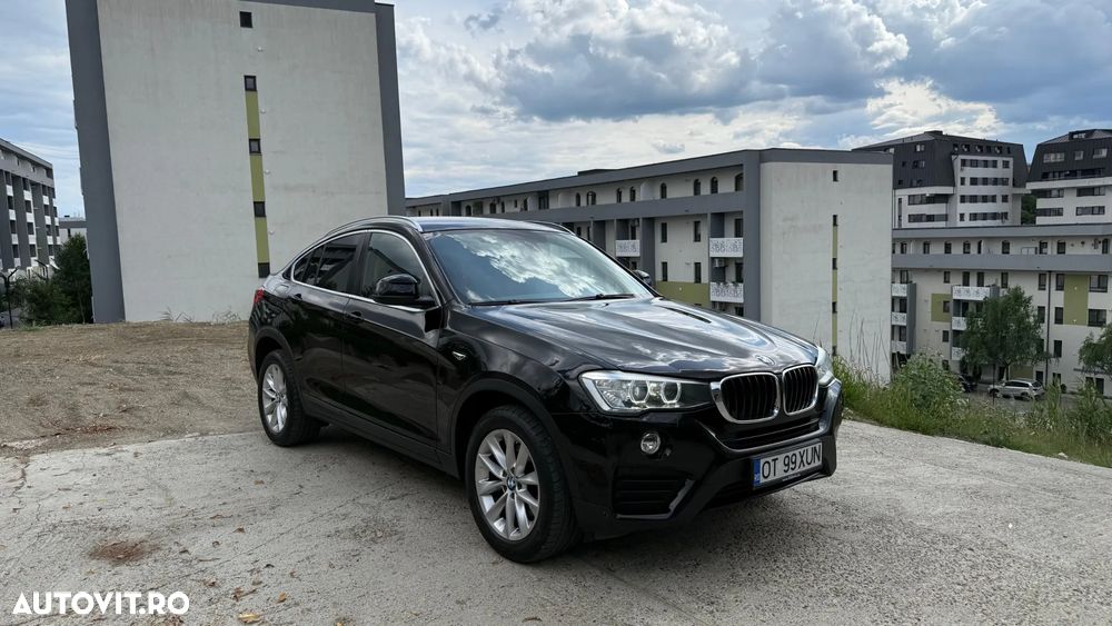 BMW X4 xDrive20d Aut. - 1