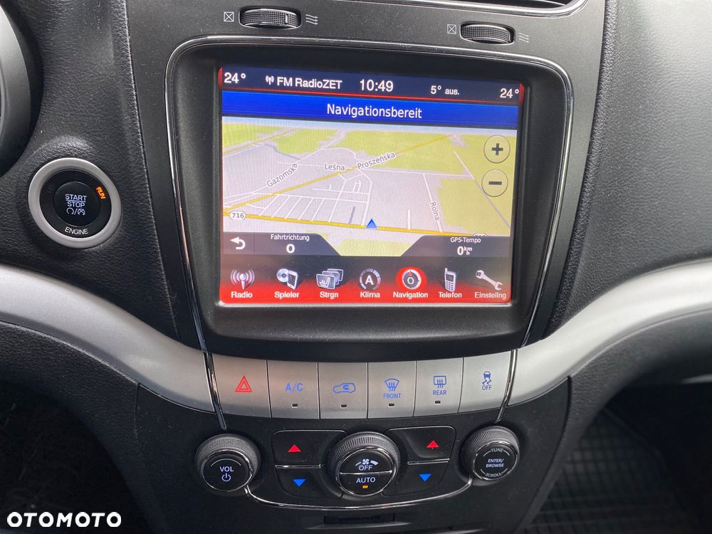 Fiat Freemont 2.0 Multijet 16V DPF Lounge - 33