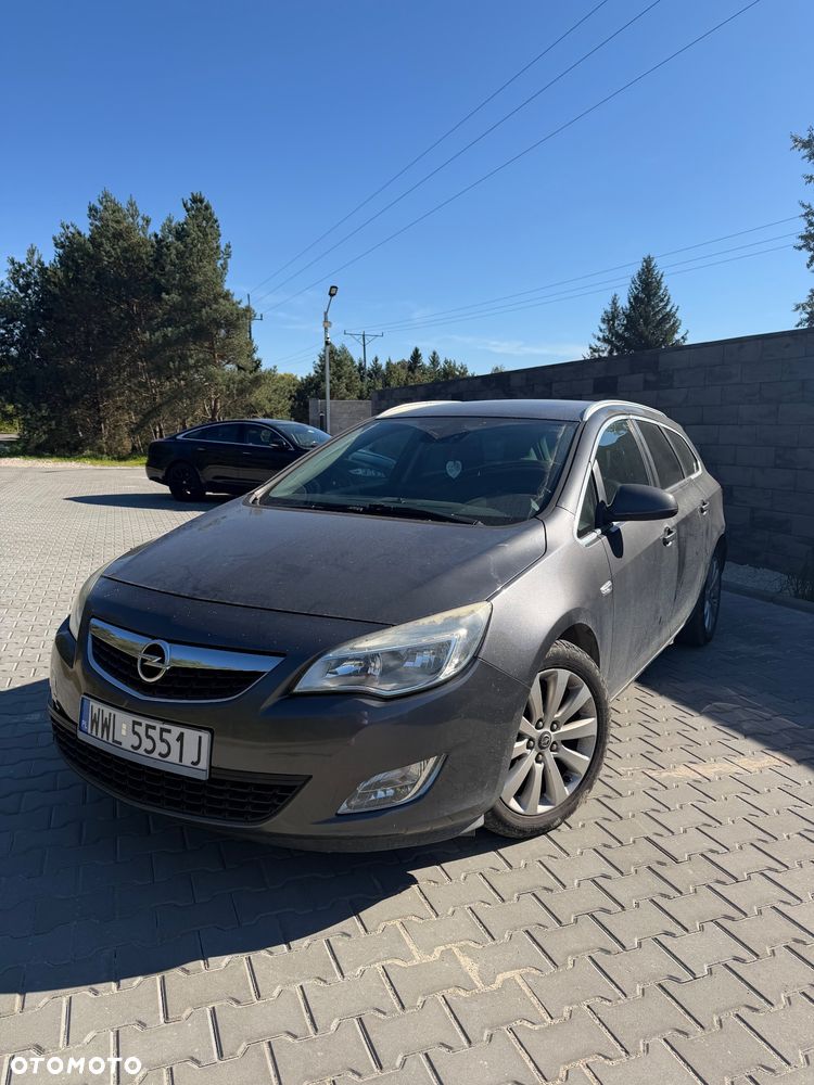 Opel Astra - 1