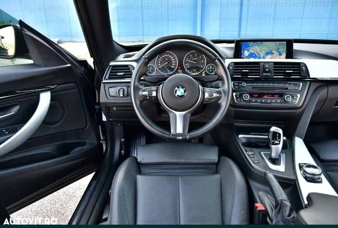 BMW Seria 3 320d xDrive GT Aut. Sport Line - 4
