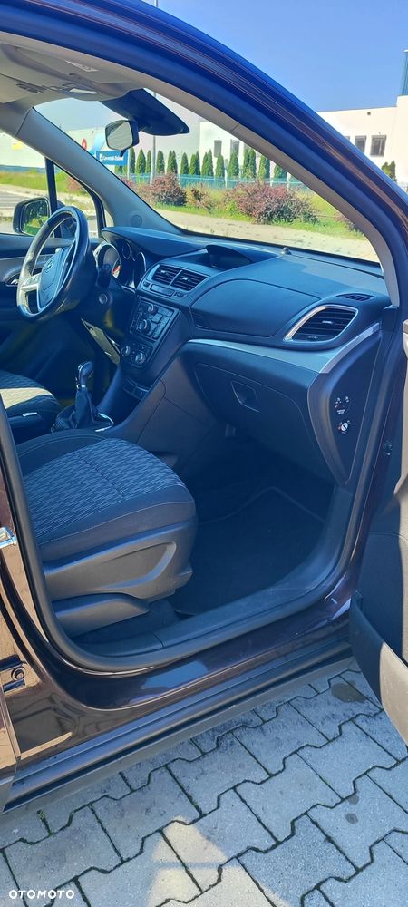 Opel Mokka 1.6 Cosmo S&S - 4