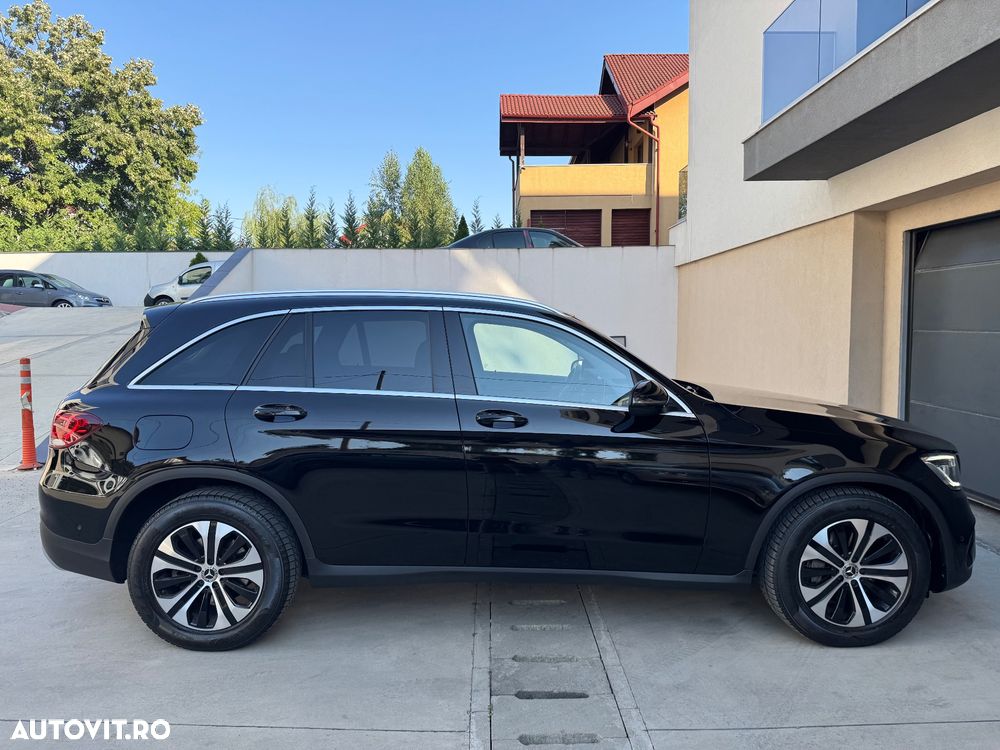 Mercedes-Benz GLC 220 d 4MATIC - 4