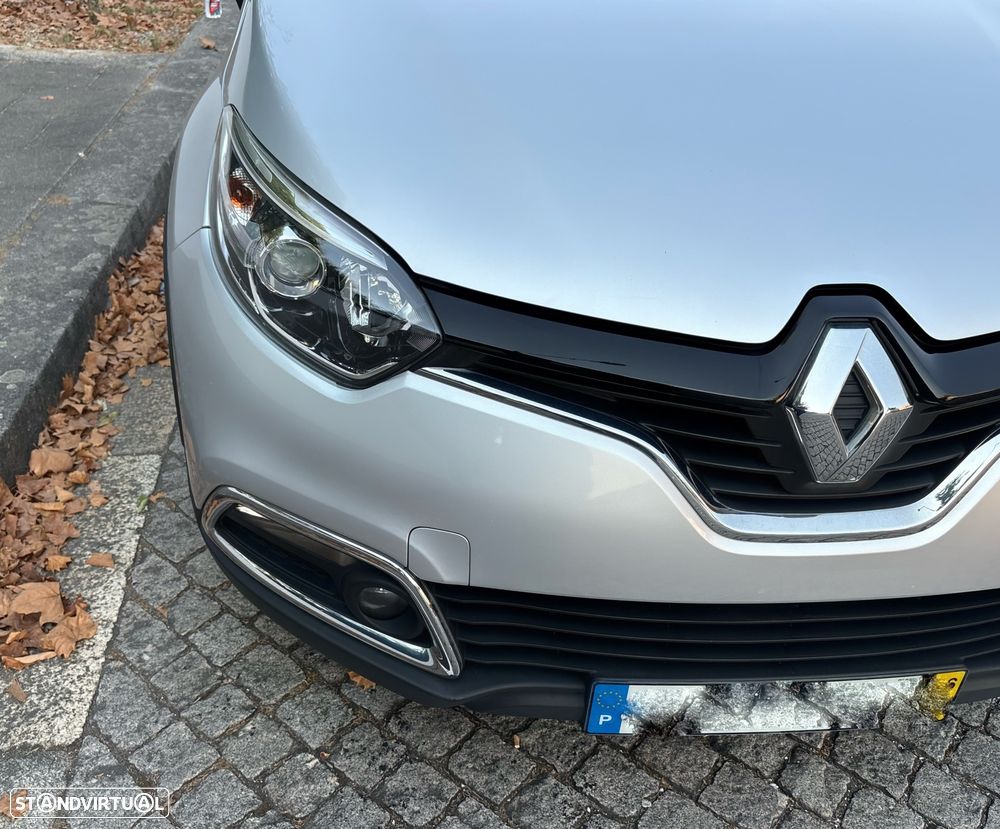 Renault Captur 1.5 dCi Exclusive - 21