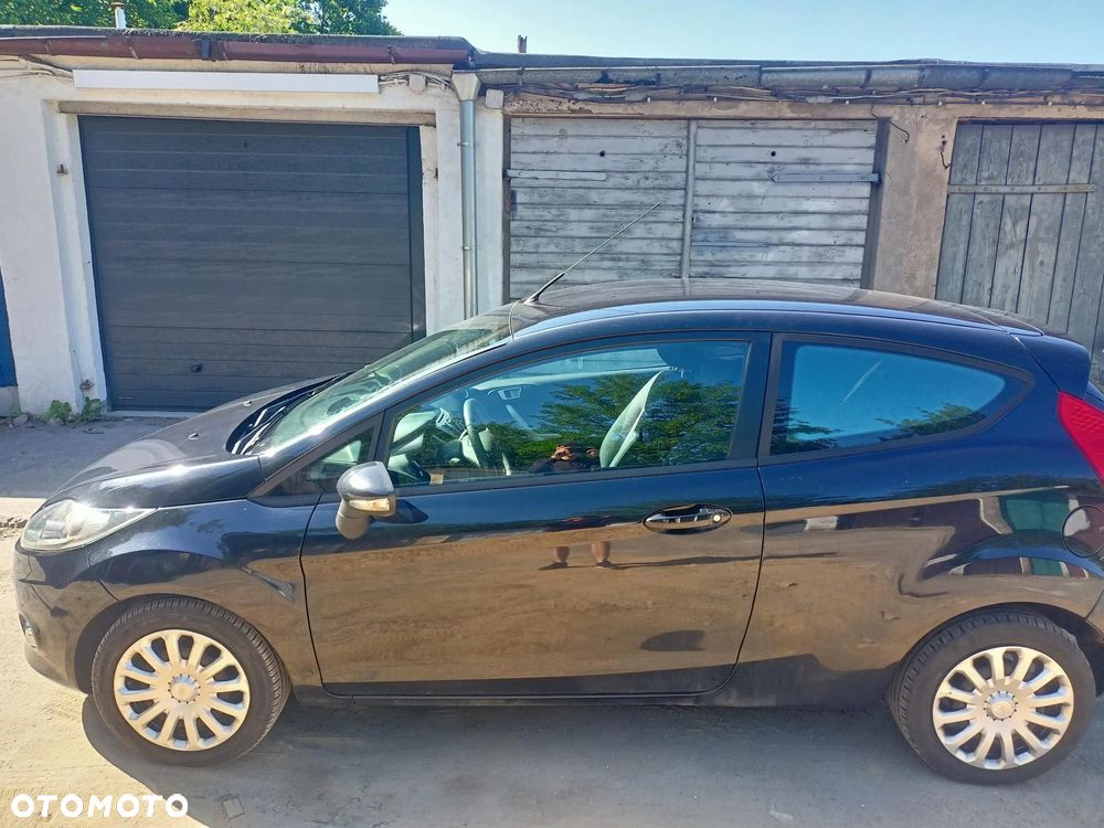 Ford Fiesta 1.25 Trend - 2