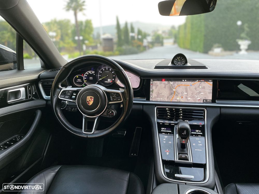 Porsche Panamera 4 E-Hybrid Edition 10 Anos - 10