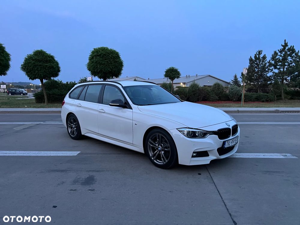 BMW Seria 3 320d M Sport Shadow - 2