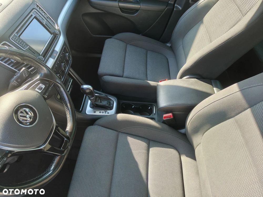 Volkswagen Sharan - 11