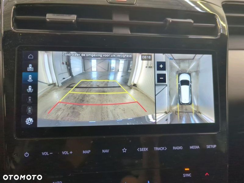 Hyundai Tucson 1.6 T-GDi PHEV Platinum N Line 4WD - 10