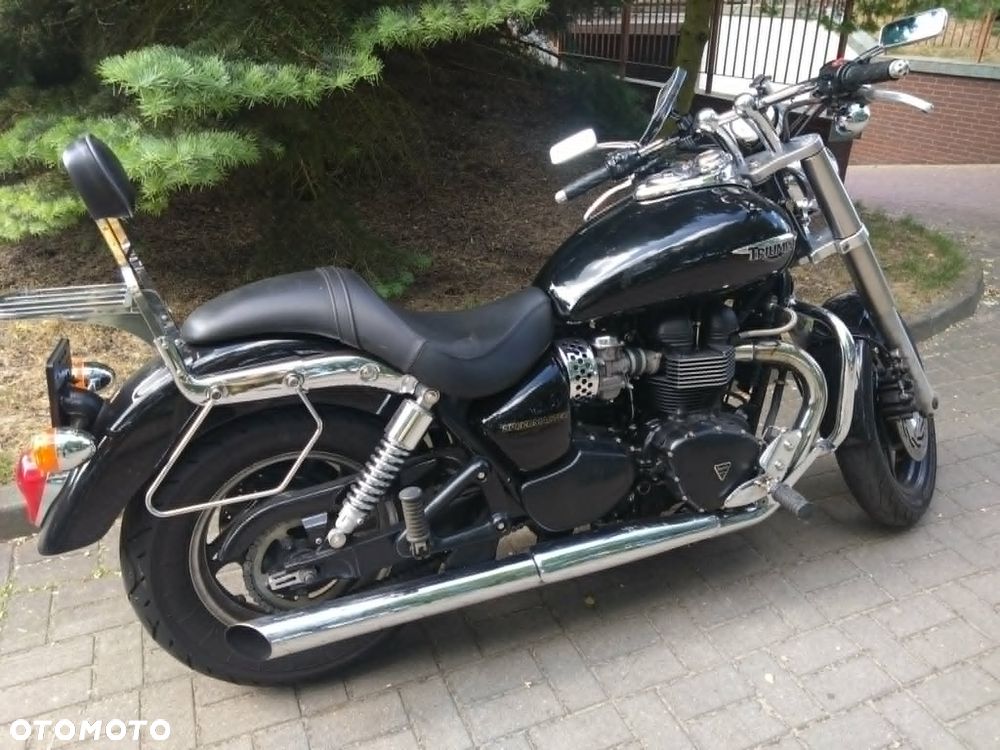Triumph Speedmaster - 8