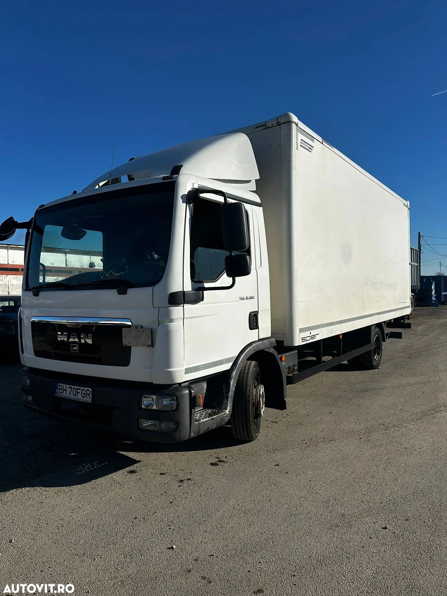 MAN TGL - 1