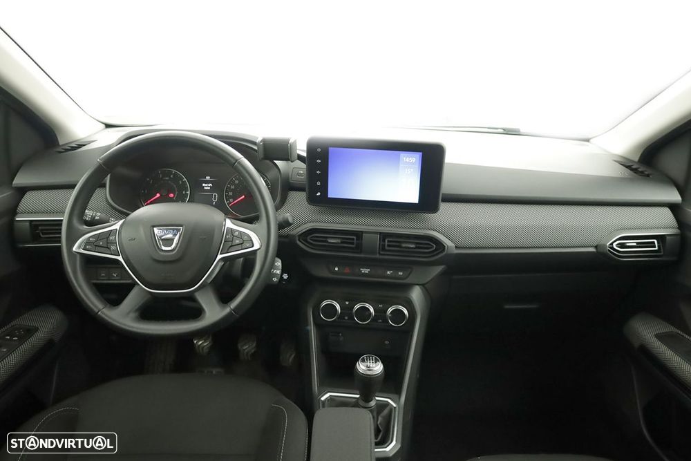 Dacia Jogger 1.0 ECO-G Extreme+ Up&Go 7L Bi-Fuel - 8