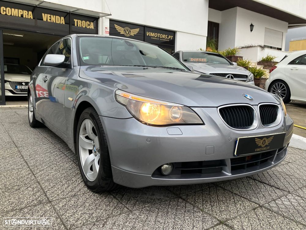 BMW 520 dA - 6