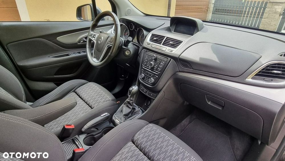 Opel Mokka - 13