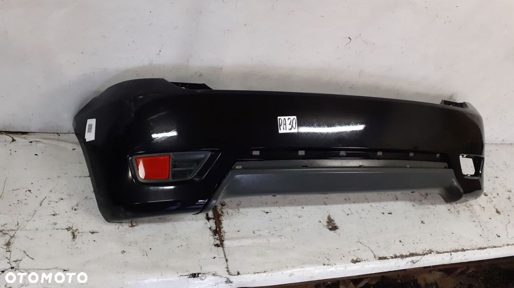 # ZDERZAK TYŁ TYLNI DO FORD FIESTA MK6 ST D2 - 4