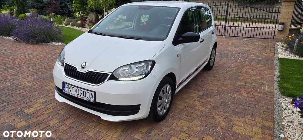 Skoda Citigo 1.0 MPI Ambition - 1