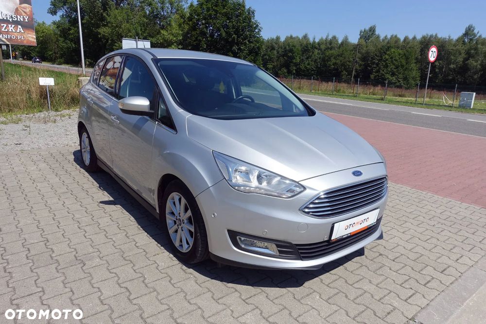 Ford C-MAX 1.5 EcoBoost Start-Stop-System Sport - 3