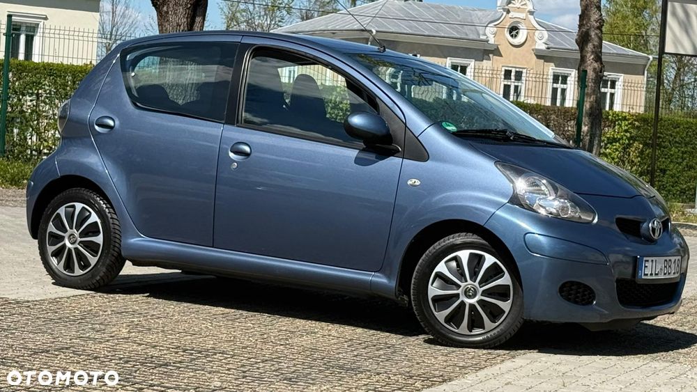 Toyota Aygo Edition - 16