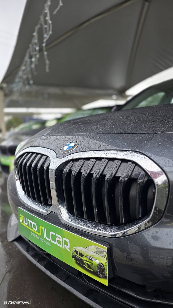 BMW 116 d Advantage - 14