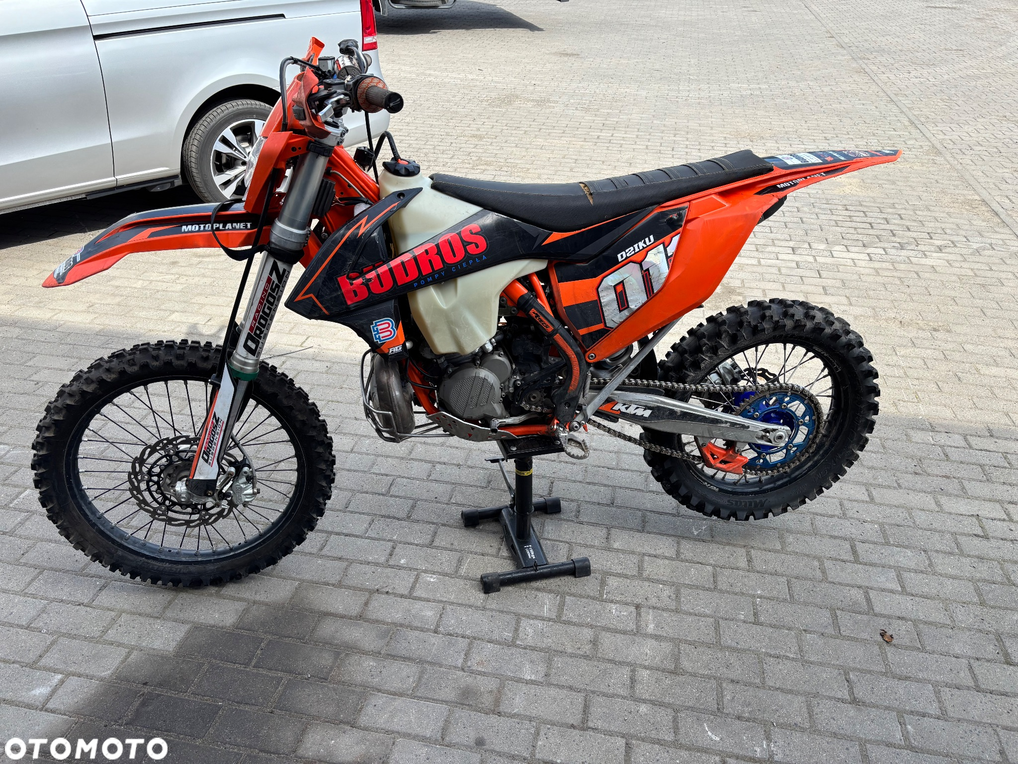 KTM EXC 250