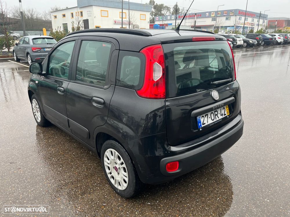 Fiat Panda 1.2 Lounge - 3