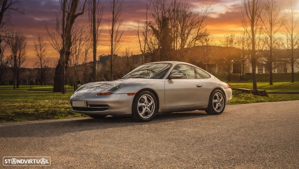 Porsche 911 (996) Carrera Coupé - 5