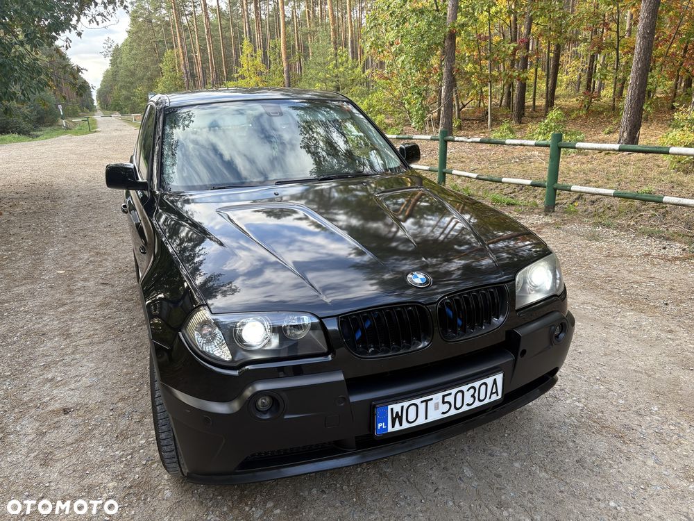 BMW X3 - 5