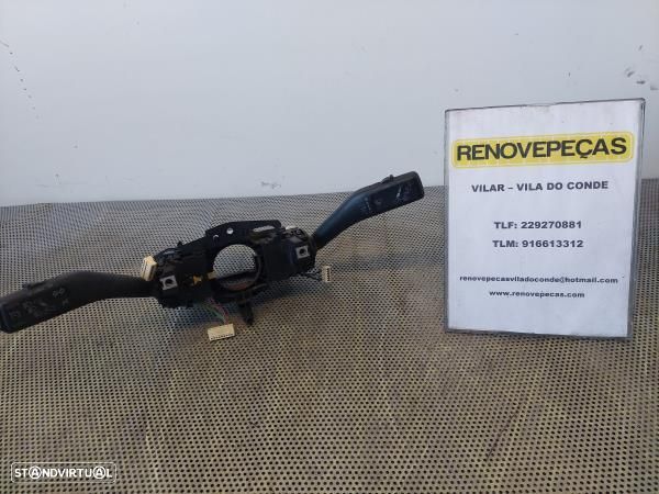 Comutador / Manete (Luzes/Piscas/Escovas/Fita) Volkswagen Golf Vi (5K1 - 1