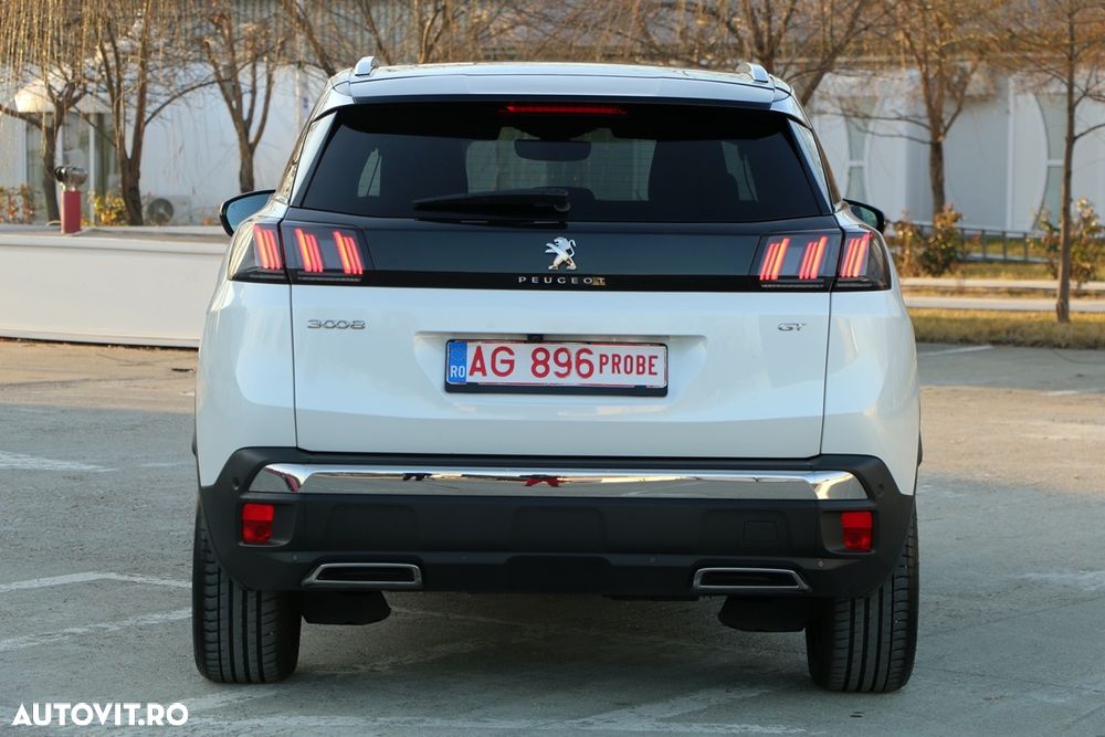 Peugeot 3008 1.5 BlueHDI S&S GT-Line - 8