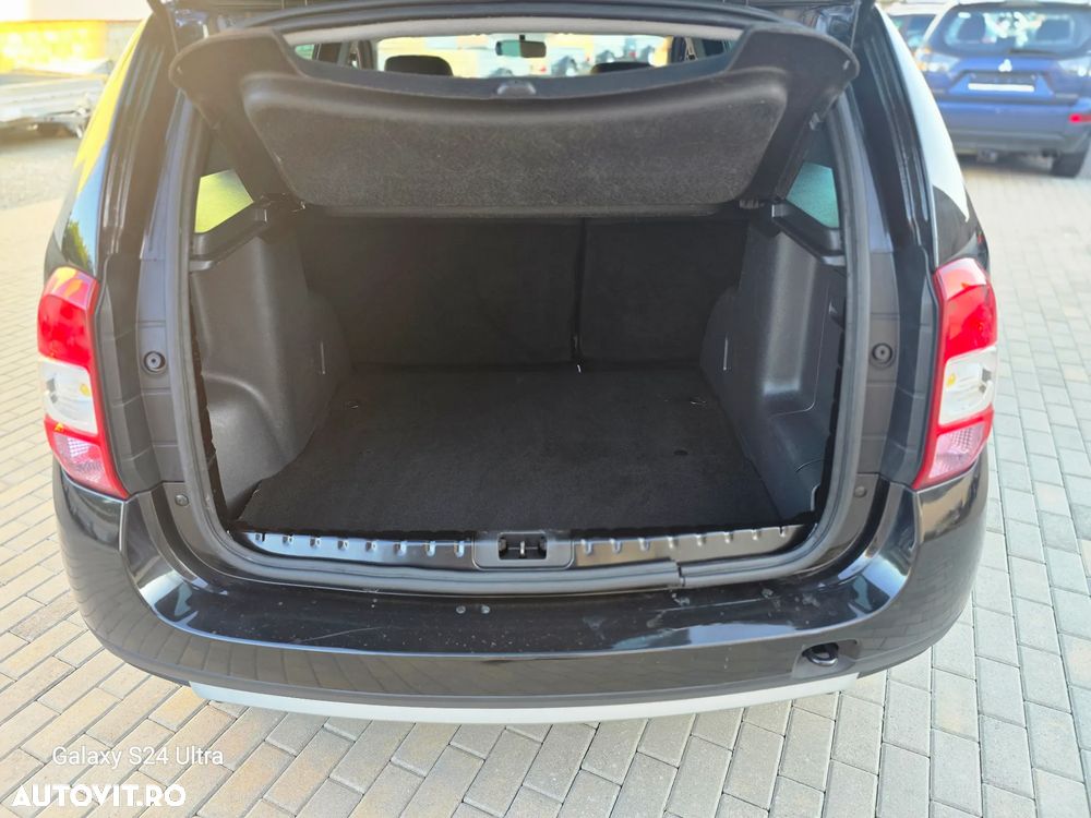 DACIA Duster 2015 — imagine 18