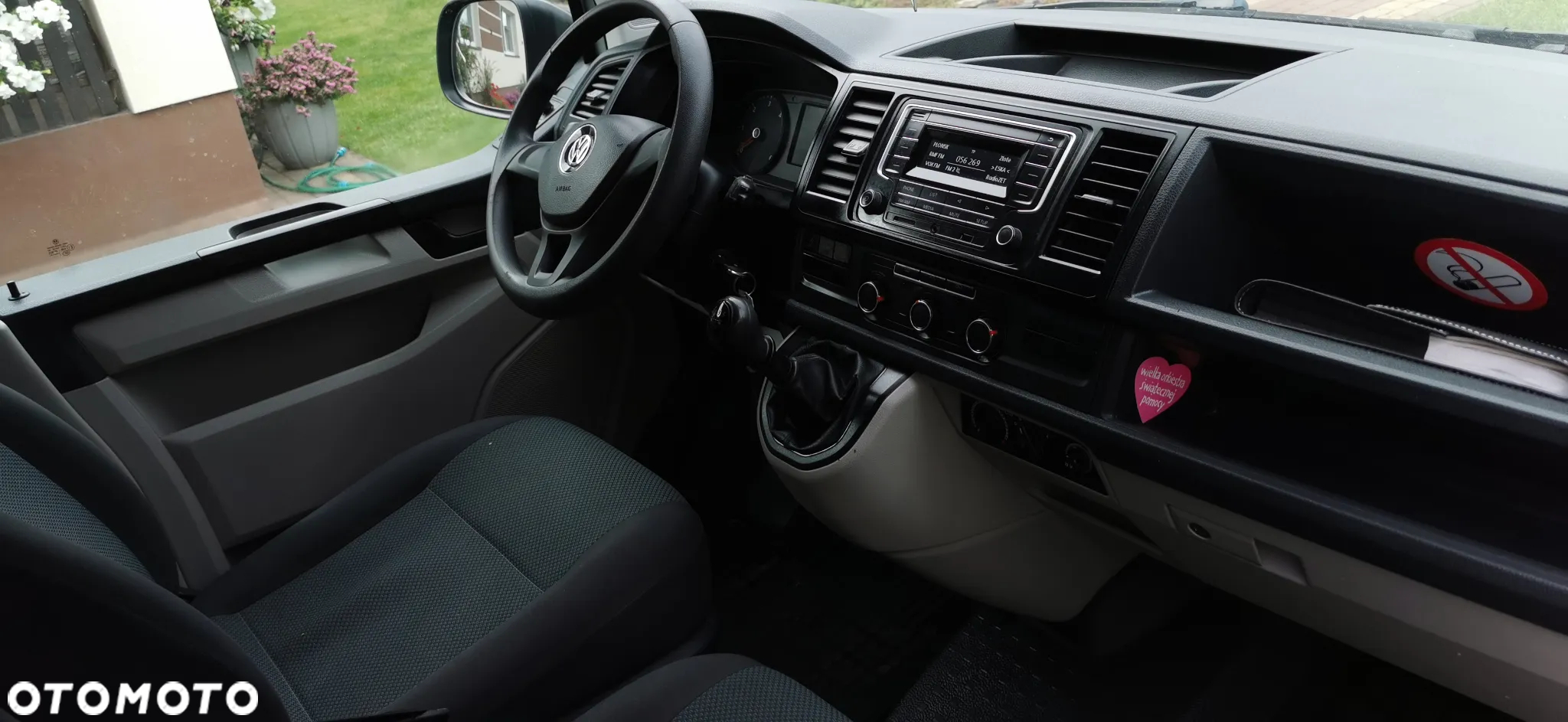 Volkswagen Transporter T6 TDI L1H1 - 5