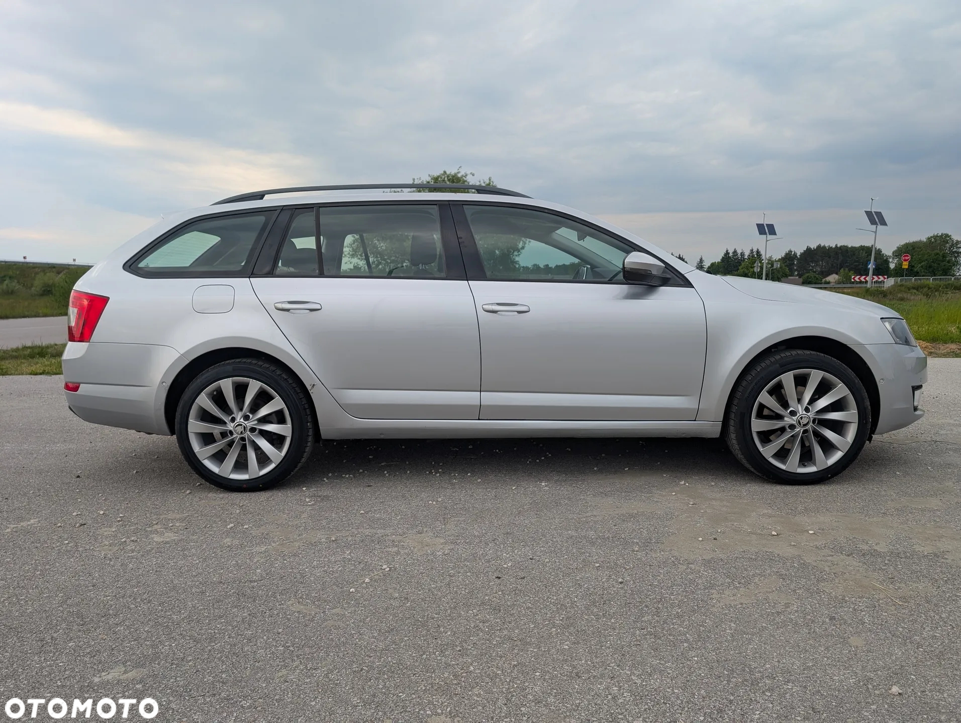 Skoda Octavia 1.8 TSI 4x4 Ambition DSG - 9