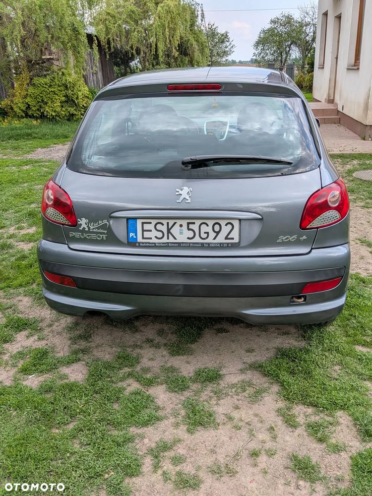 Peugeot 206 plus - 3