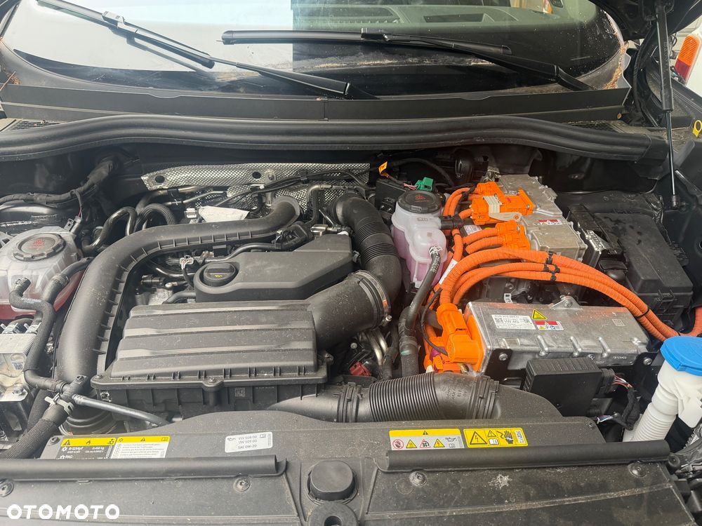 Volkswagen Tiguan 1.5 eHybrid OPF DSG R-Line - 9