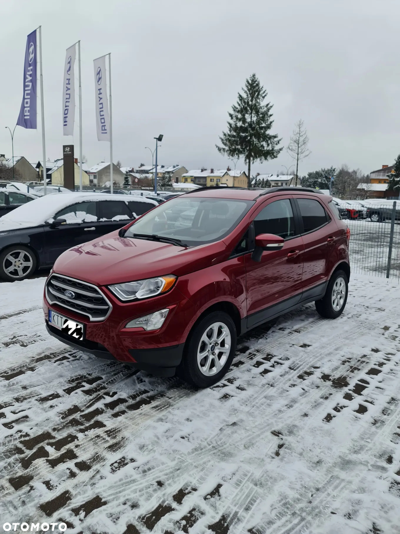 Ford EcoSport - 7