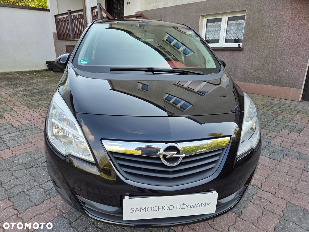 Opel Meriva - 38
