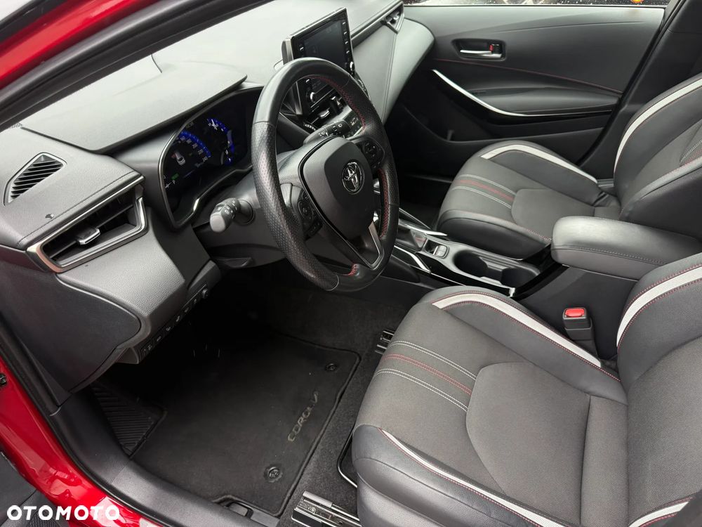 Toyota Corolla 2.0 Hybrid GR Sport - 9