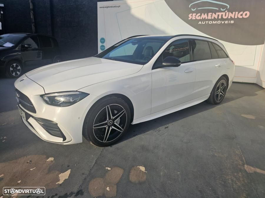 Mercedes-Benz C 300 e T 9G-TRONIC AMG Line - 48