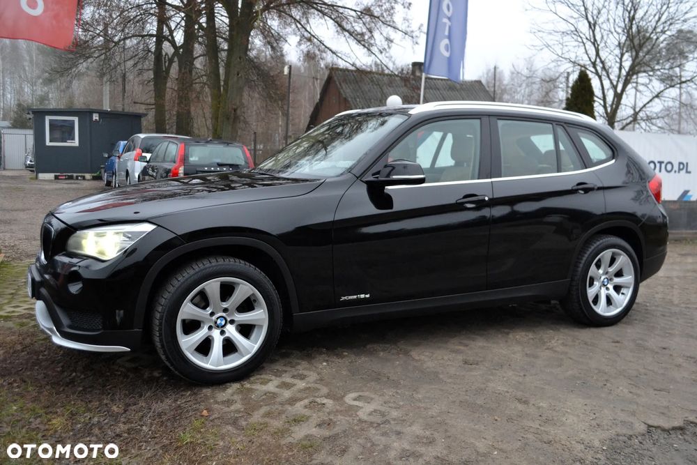 BMW X1 xDrive18d Sport Line - 2