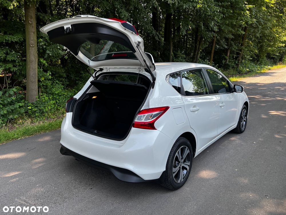Nissan Pulsar 1.2 DIG-T Acenta - 21
