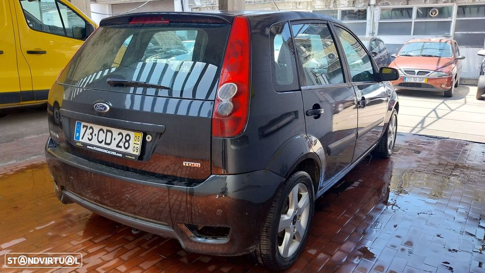 Ford Fiesta 1.4 TDCI Trend - 2