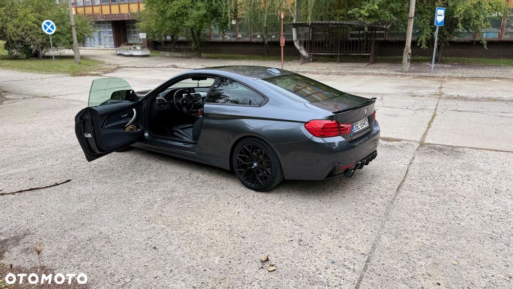 BMW Seria 4 435i M Sport - 11