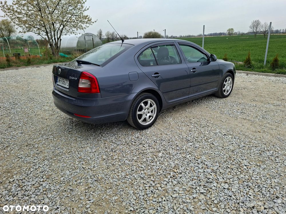 Skoda Octavia 1.9 TDI Classic - 4
