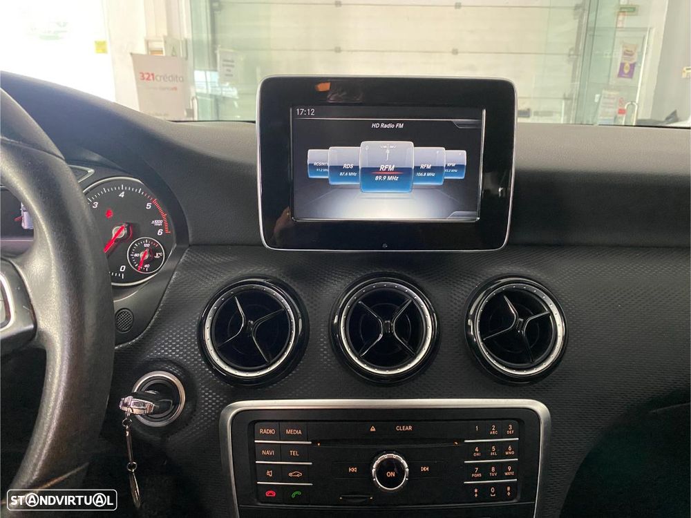 Mercedes-Benz A 180 CDI BlueEFFICIENCY Edition - 27