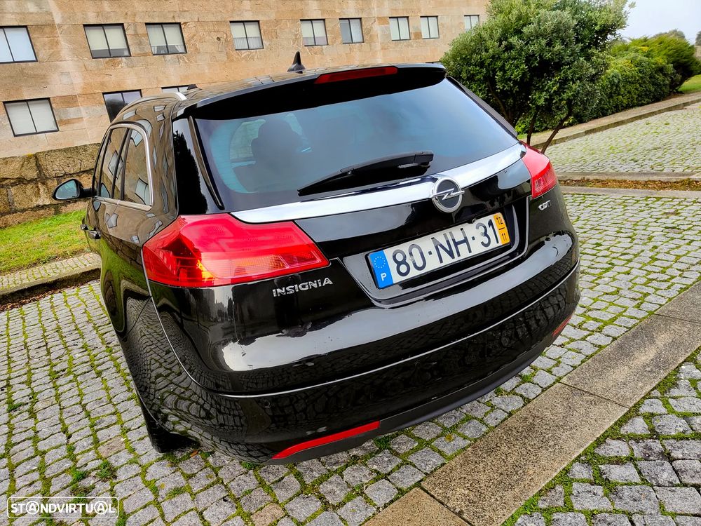 Opel Insignia Sports Tourer 2.0 CDTi Cosmo S/S - 17