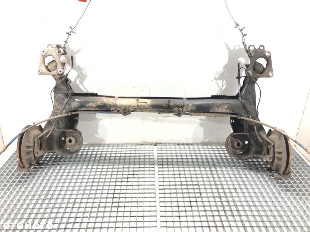 BELKA TYŁ  PEUGEOT 5008 (0U_, 0E_) 2009 - 2017 1.6 16V 115 kW [156 KM] benzyna 2009 - 2017 - 1