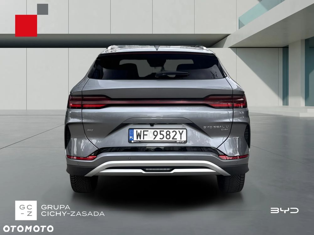 BYD Seal U 1.5T Design AWD - 5