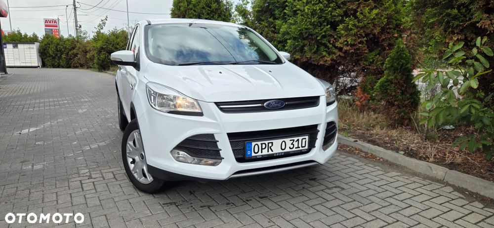 Ford Kuga 1.5 EcoBoost FWD Trend ASS - 24