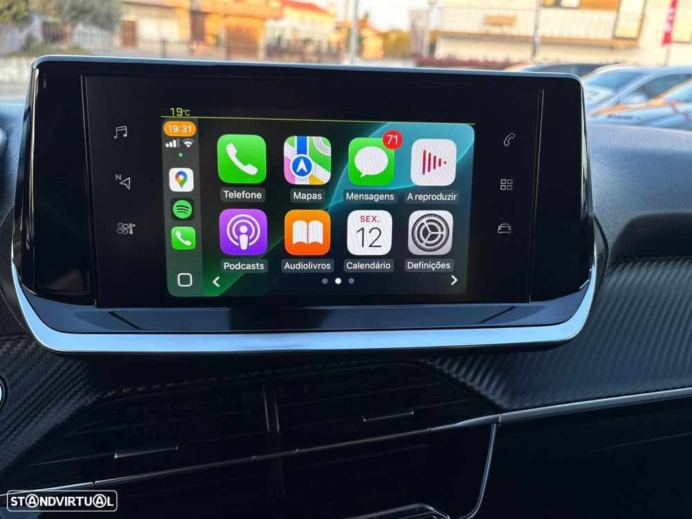 Peugeot e-2008 50 kWh Allure Pack - 58